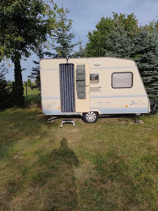 Przyczepa kempingowa caravelair 2000r