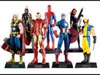 Marvel Figuras Chumbo