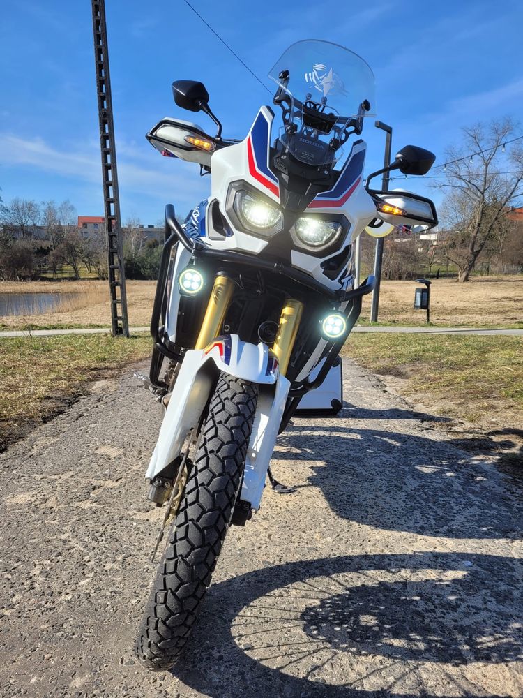 Honda Africa Twin