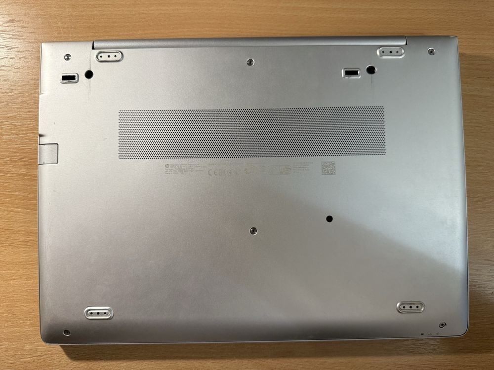 Ноутбук HP EliteBook 840 G5, 16GB RAM, SSD 256GB