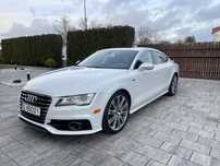 Audi A7 AUDI A7— 3.0 TFSI BENZYNA — S LINE— Bose— ACC — Radary