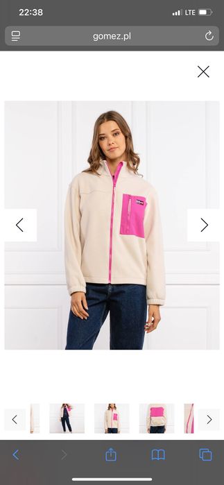 M, Фліска жіноча Tommy Jeans , Оригінал