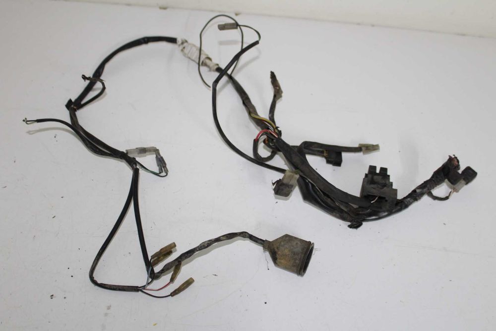 PEUGEOT XR6 wiązka instalacja elektryczna