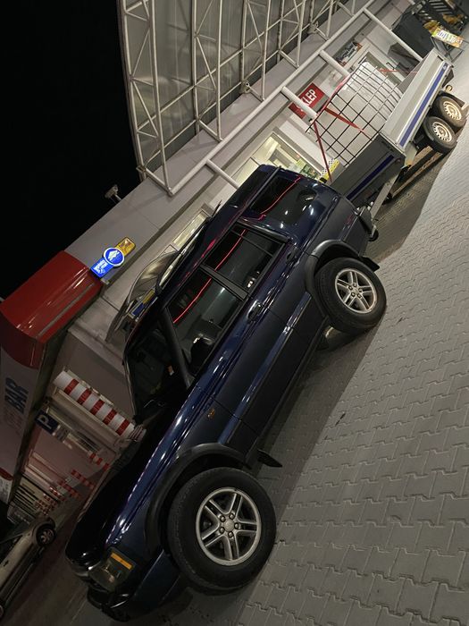 Land Rover Discovery 2 Td5