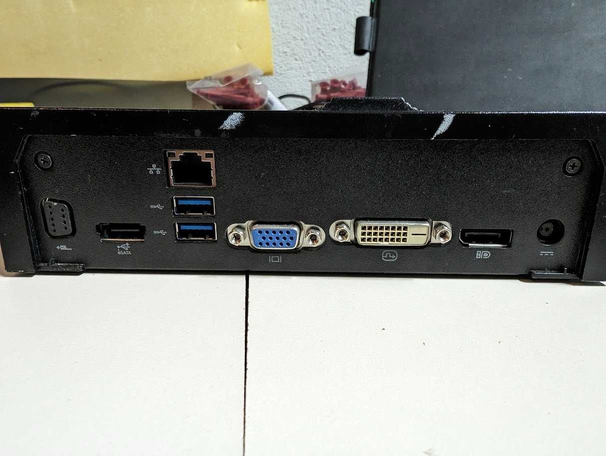 Dell Docking Station K07A