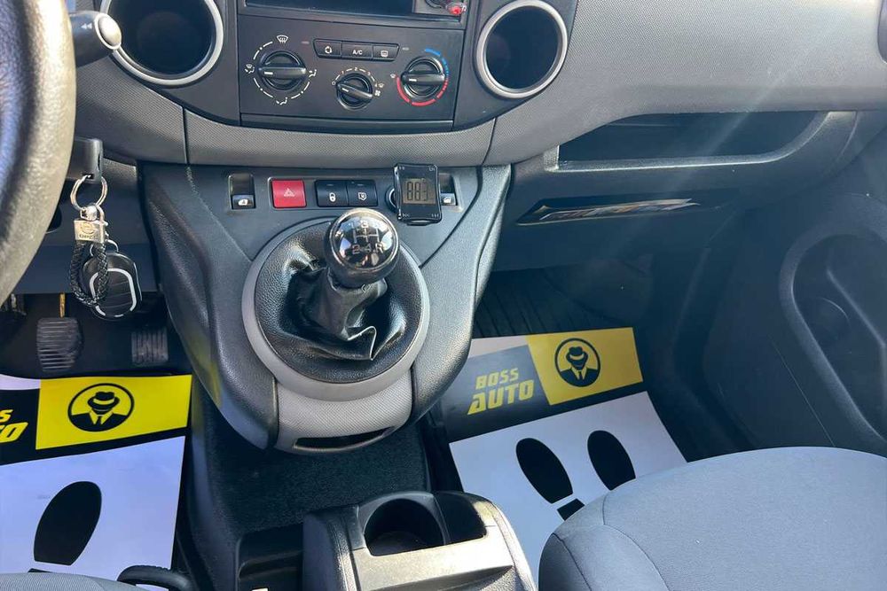 Peugeot Partner 2014