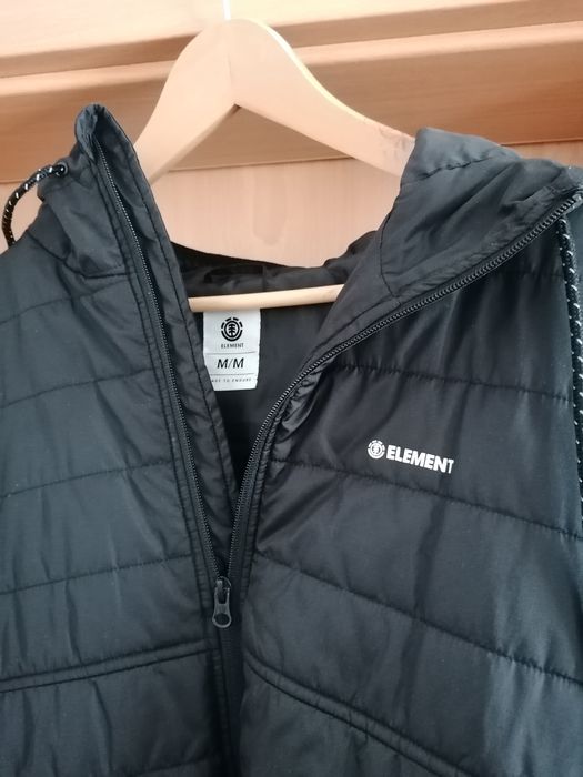 Casaco element preto