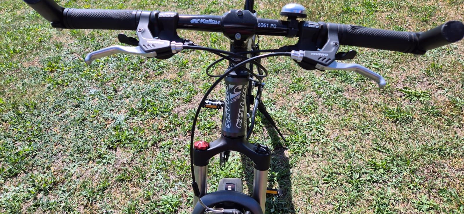 Rower Kellys Oxygen MTB 19,5"