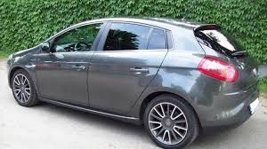 FIAT BRAVO 2 II - Nakładki progowe komplet