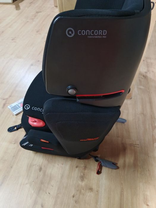Cadeira auto Concord