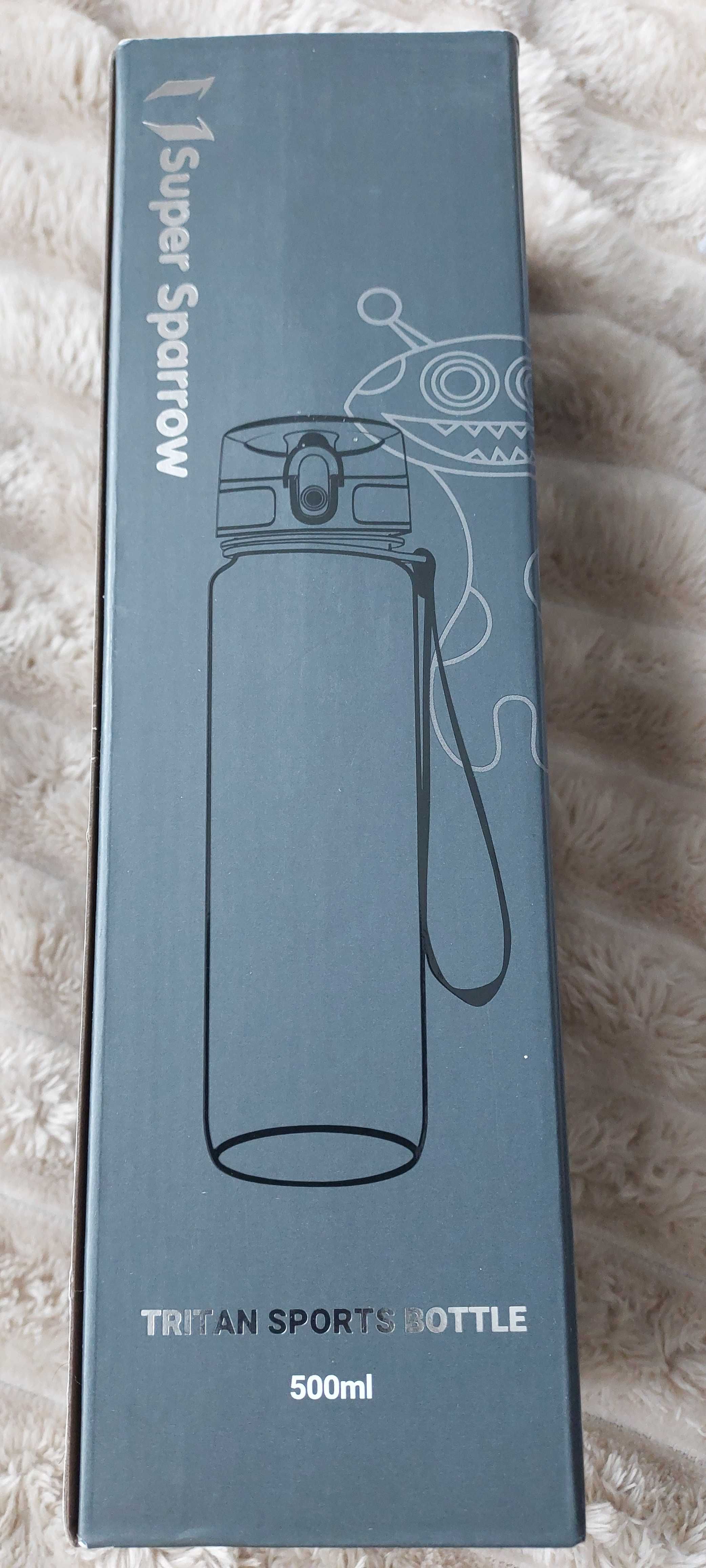 Butelka Bidon na wodę Super Sparrow 500ml