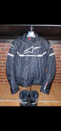 Kurtka motocyklowa ALPINESTARS roz XL