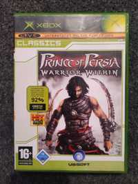 Prince Of Persia Warrior Within Xbox Classic