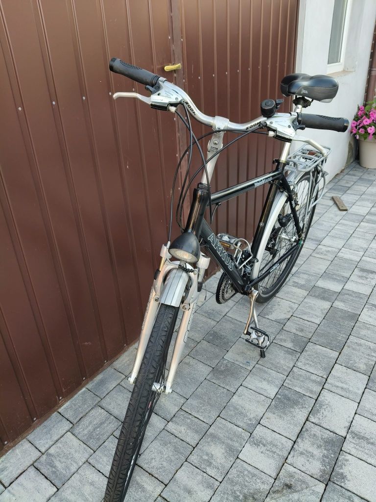 Rower trekkingowy 21"