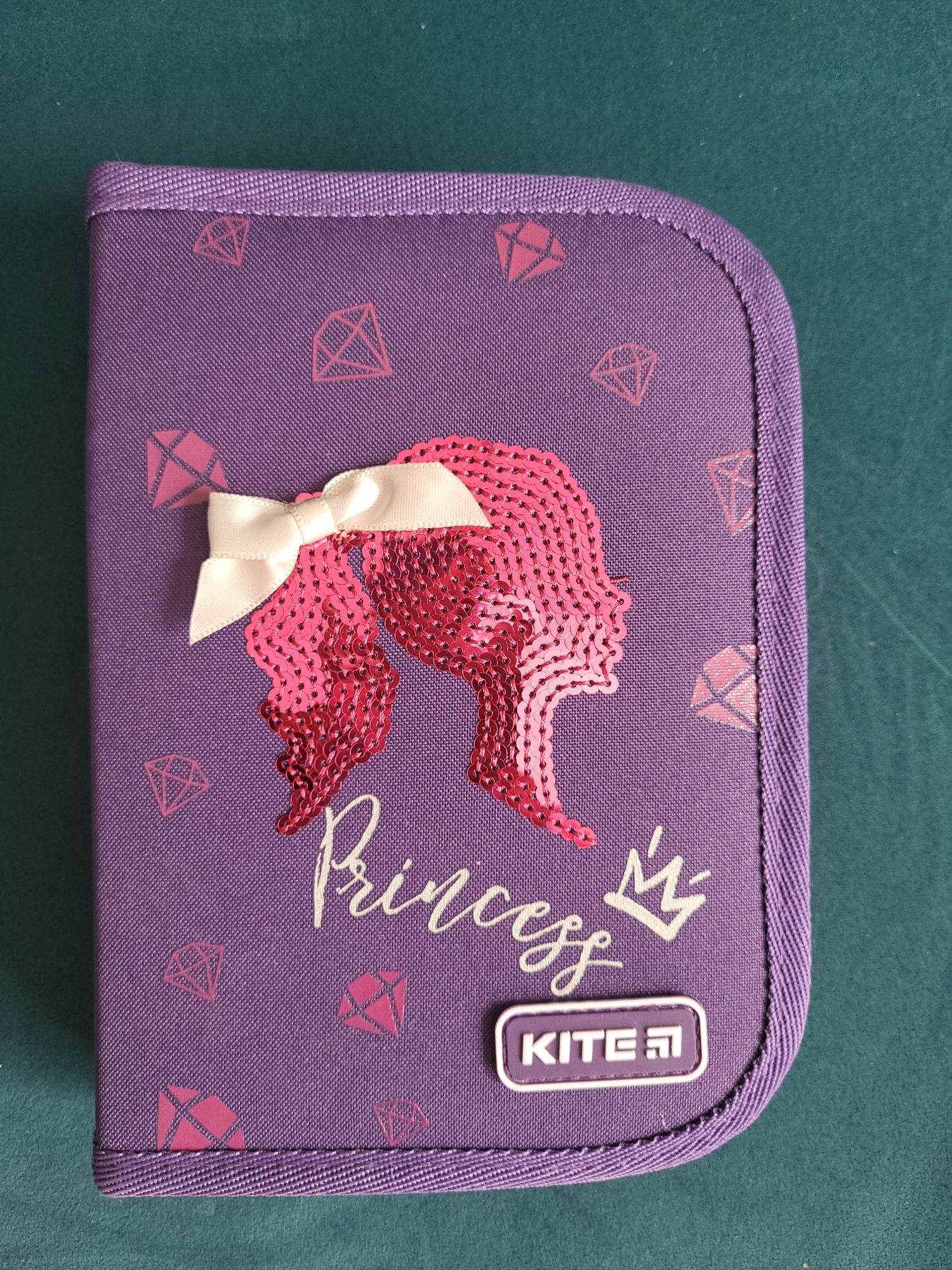 KITE Рюкзак пенал сумка оригінал серія принцеса princess