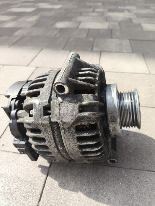 Генератор Рено Логан, Дача Сандеро, Меган Bosch 98А
