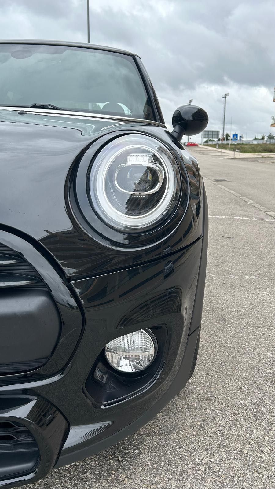 Mini One Diesel JCW