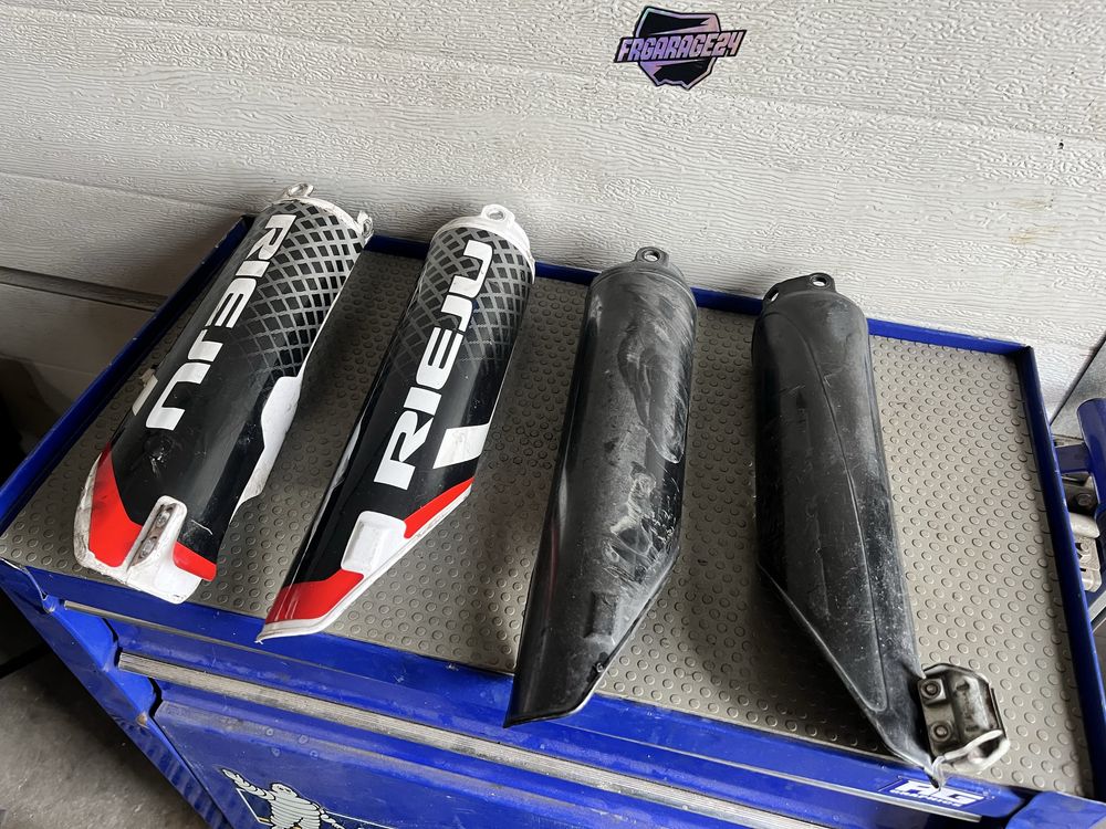 Osłony lag rieju mrt pro trophy