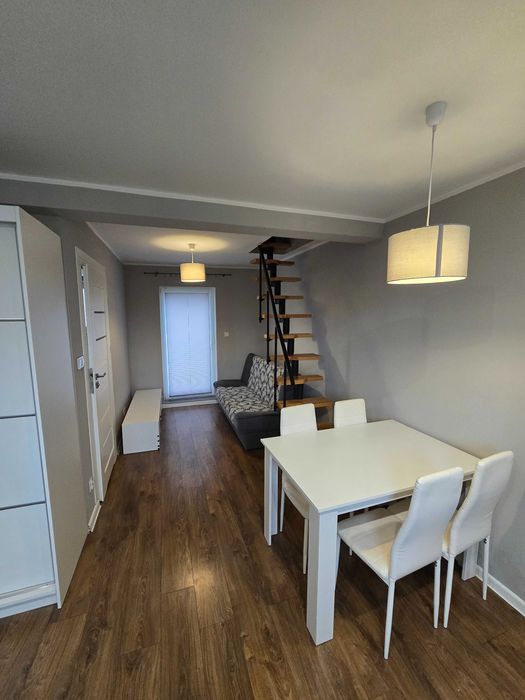 Rezerwacja - Mieszkanie na parterze z ogródkiem