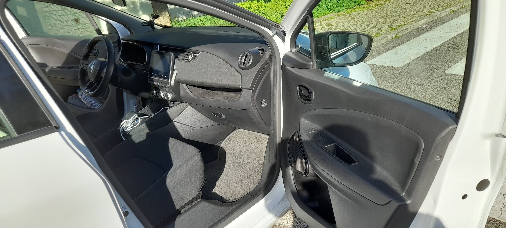 Renault Zoe 52 kW (baterias proprias)