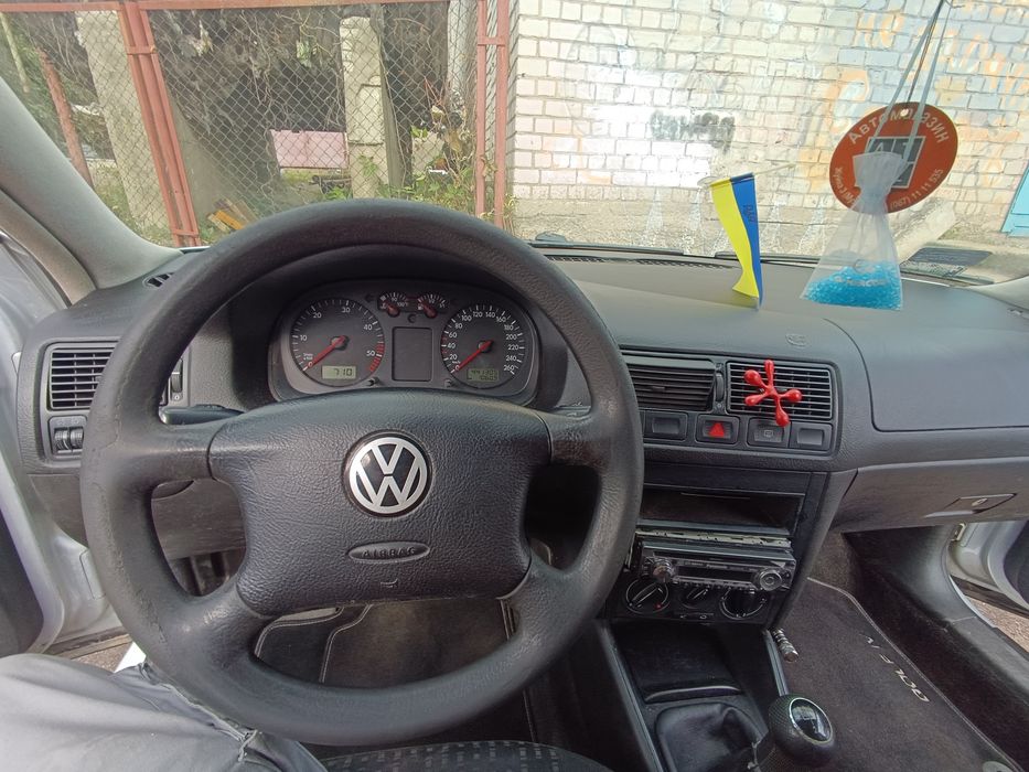 Volkswagen 4 1.9 tdi