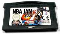 NBA Jam 2002 Nintendo Game Boy Advance