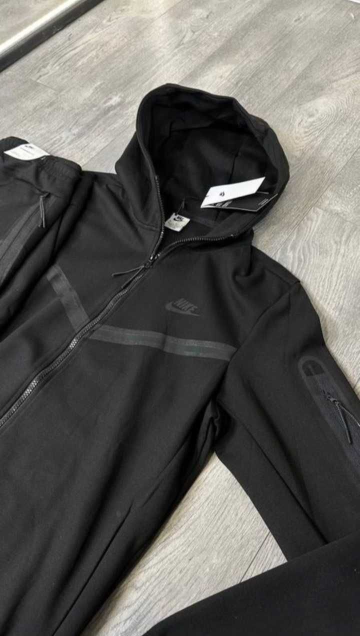 Nowe dresy Nike Tech Fleece