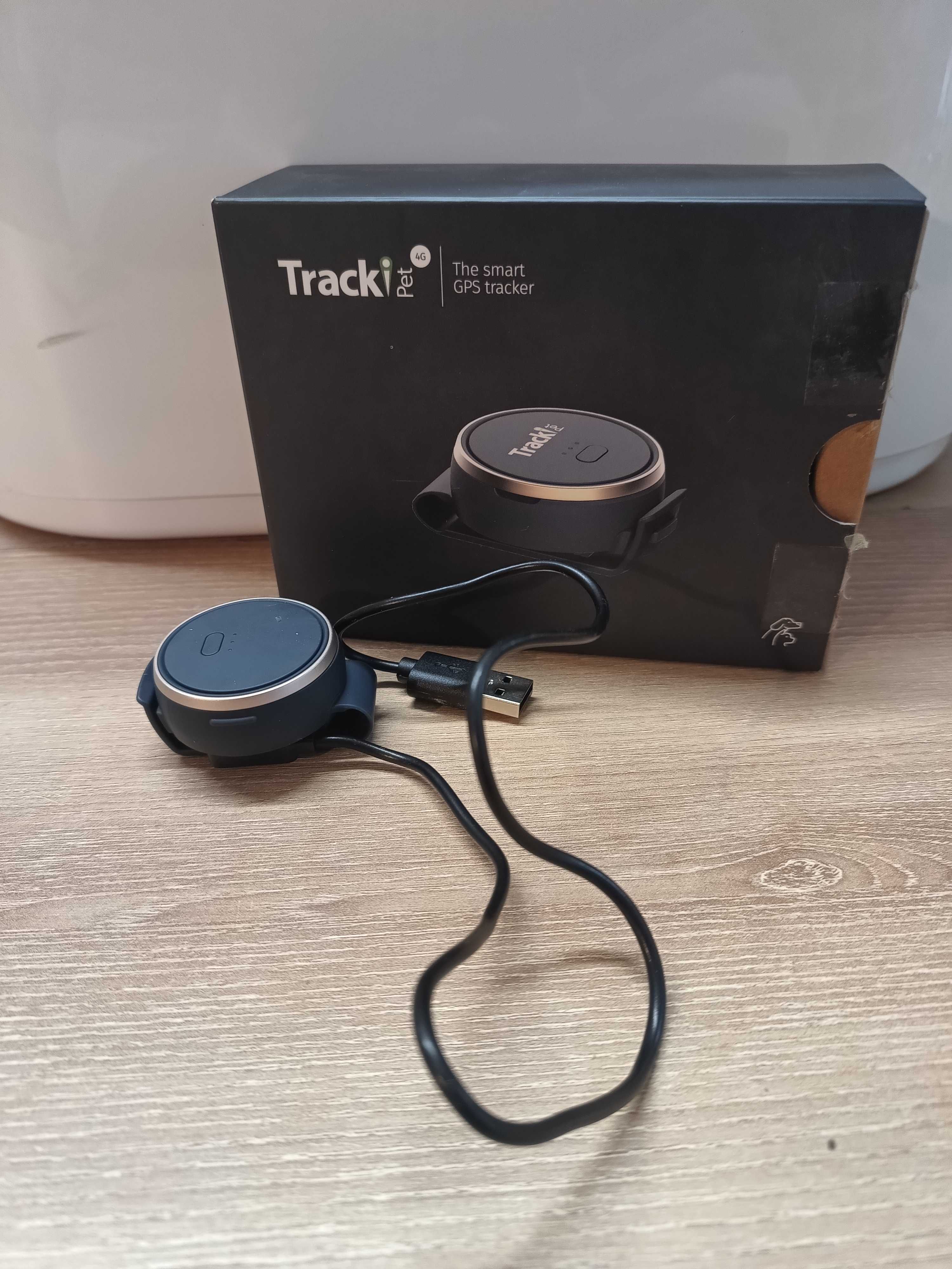 TrackiPet Smart GPS Tracker