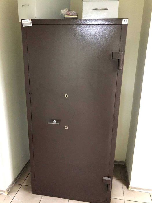 Дипозитарные сейфы