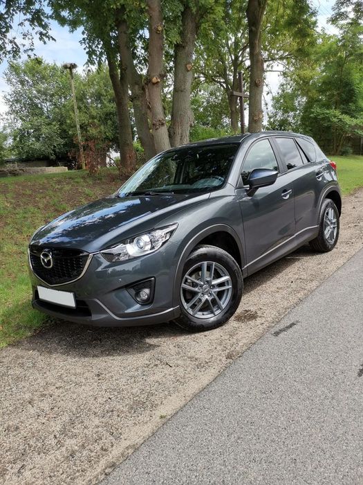 Mazda CX-5 Benzyna, mały przebieg!!!