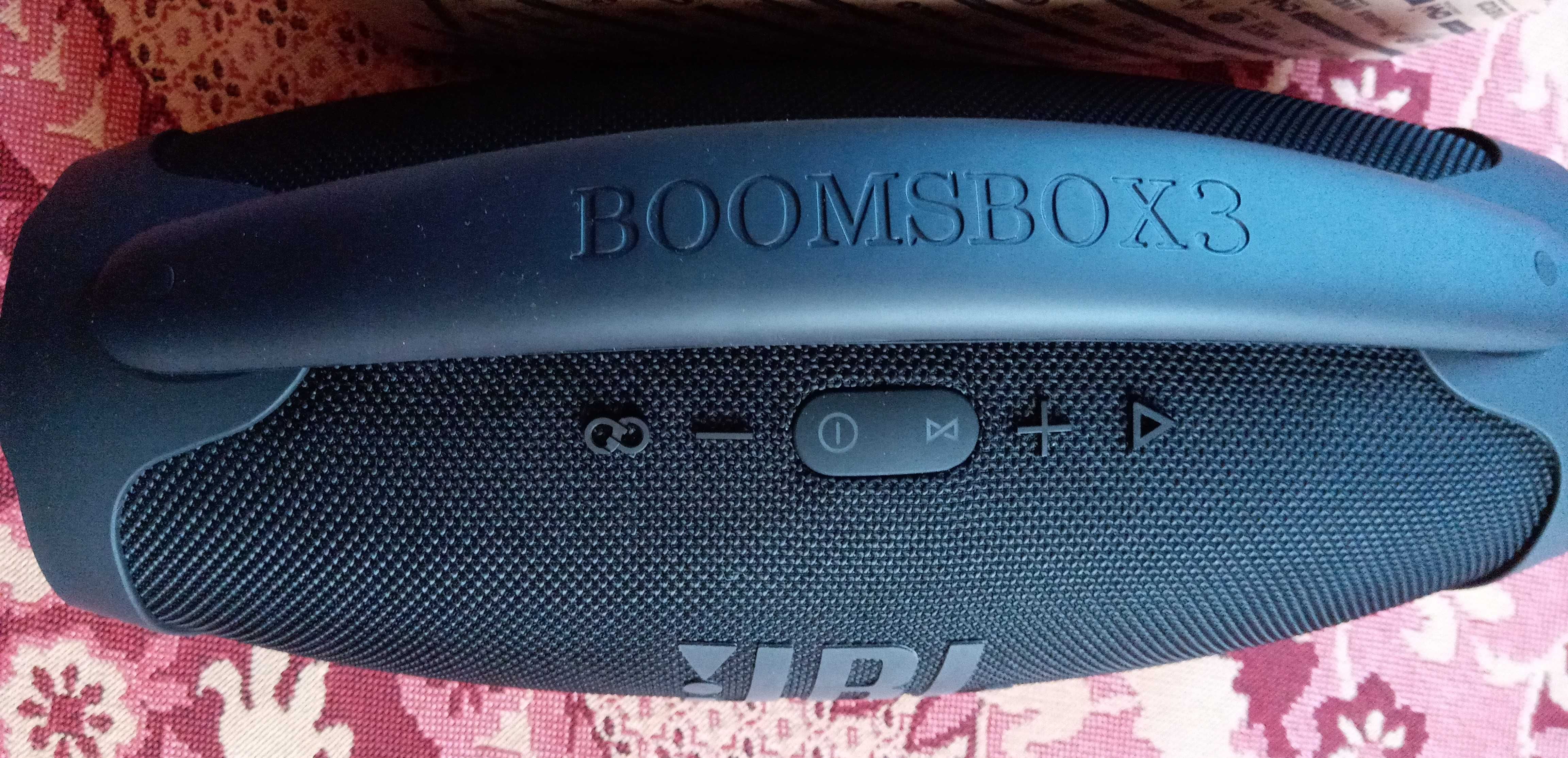 Колонка bluetooth boomsbox 3