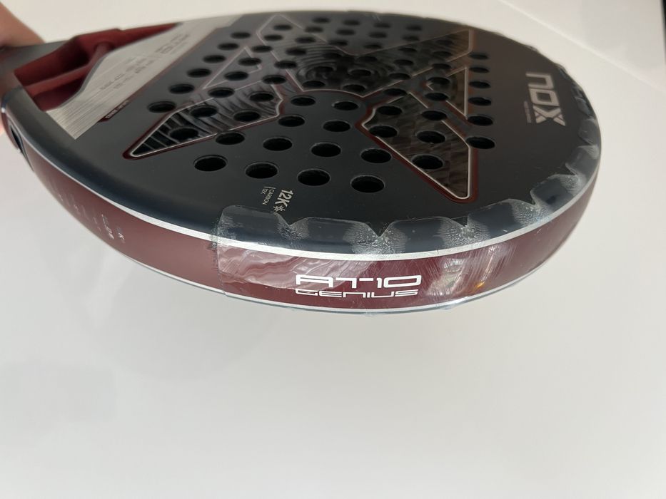 Vendo ou Troco | Nox AT10 12K 2025 | Como nova