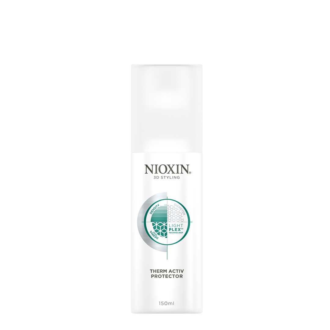 Termoochronny  spray do włosów NIOXIN 3D STYLING