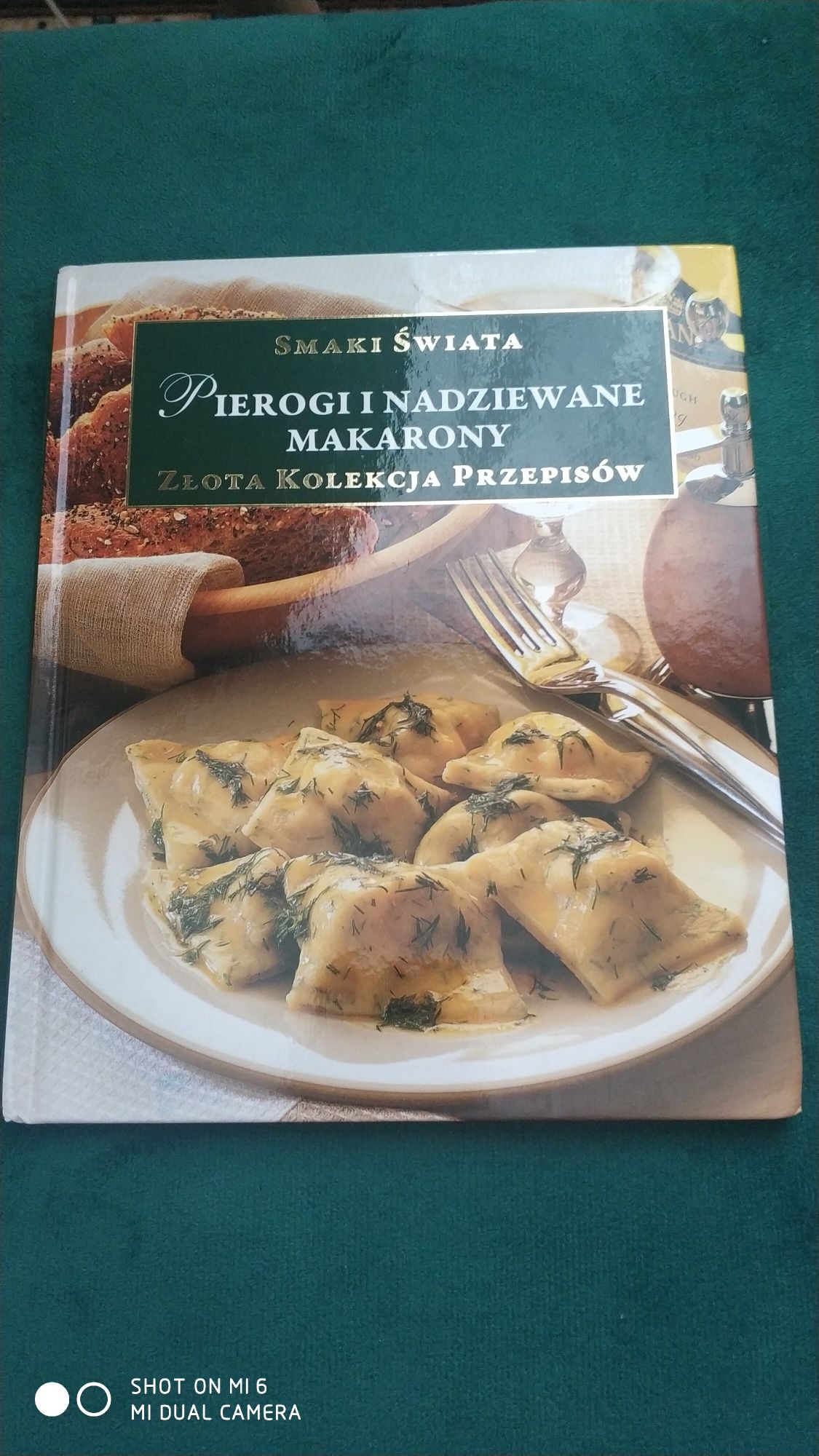 Smaki świata "Pierogi i nadziewane makarony"