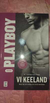 O Playboy - Livro