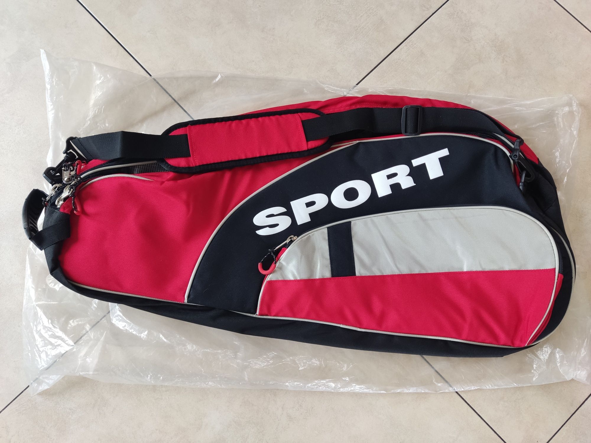 Torba tenisowa sport