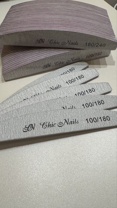 Пилочки для ногтей 10грн