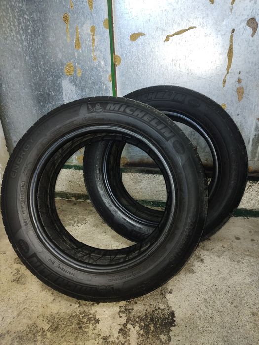 Opony Michelin 205/55R16