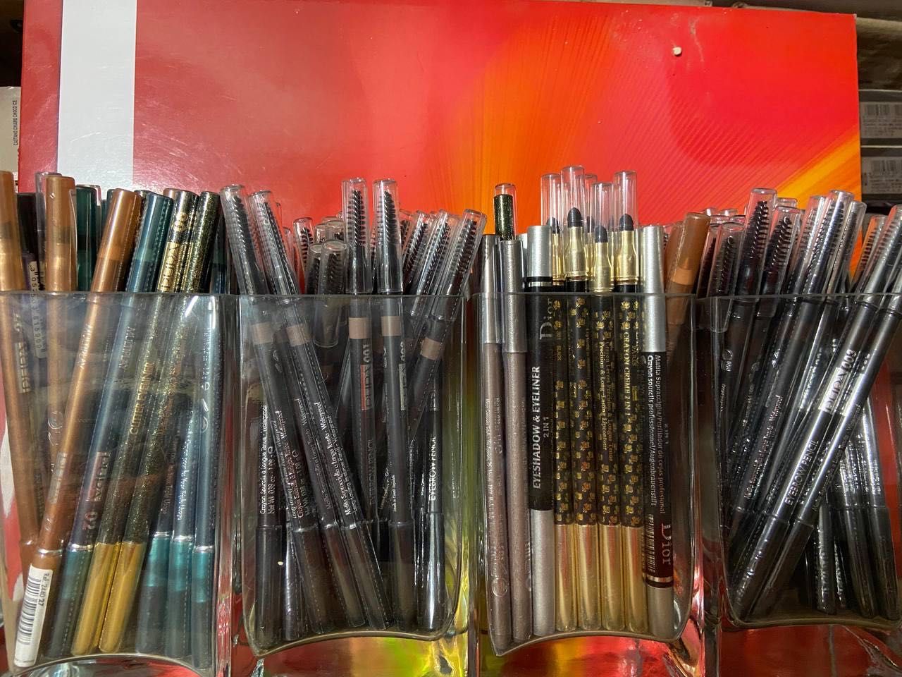 Pupa Олівець для брів стійкий карандаш