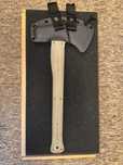 Winkler Knives TAD Edition Combat Axe Hammer OD Green