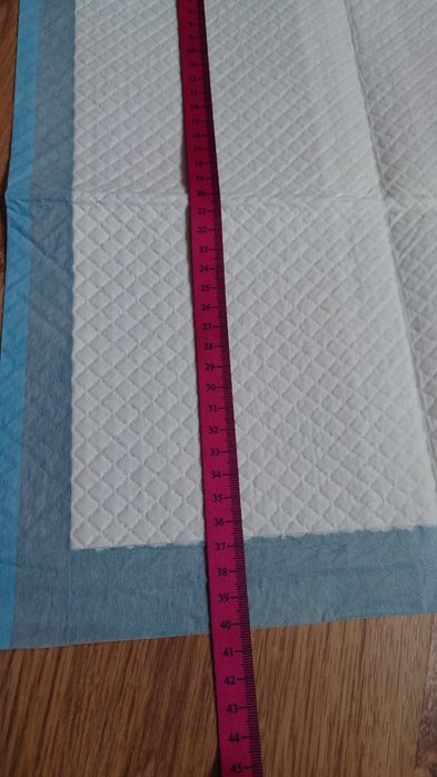 podkłady higieczna mata dla psa 40x57cm 9 sztuk