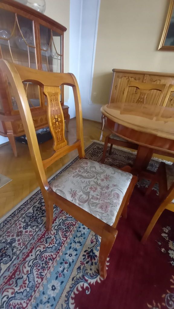 Meble stylowe rumuńskie