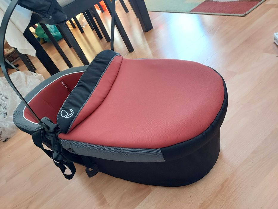 Alcofa da jane, nova