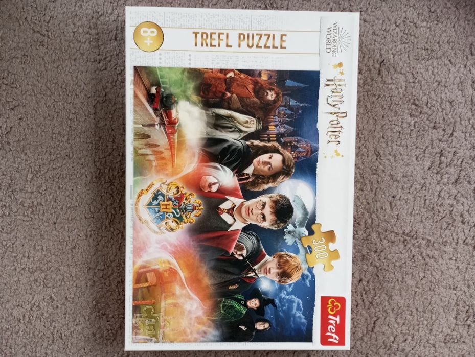 Puzzle Harry Potter