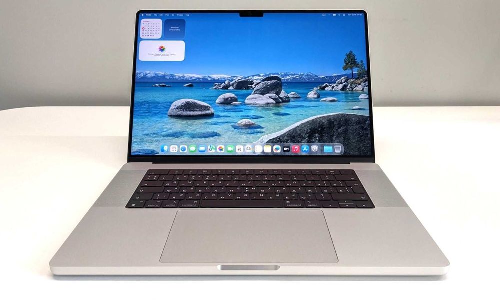 MacBook Pro 16 2021 Ідеал Стан M1 Pro 16Gb 512gb Акум 93% Без Дефектів