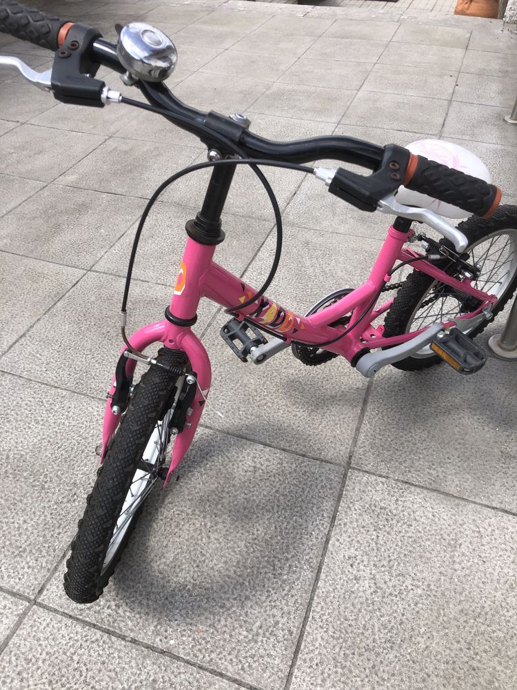 Bicicleta crianca