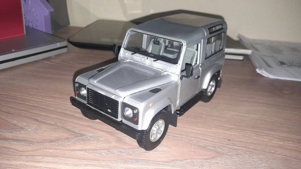 Centenas de miniaturas