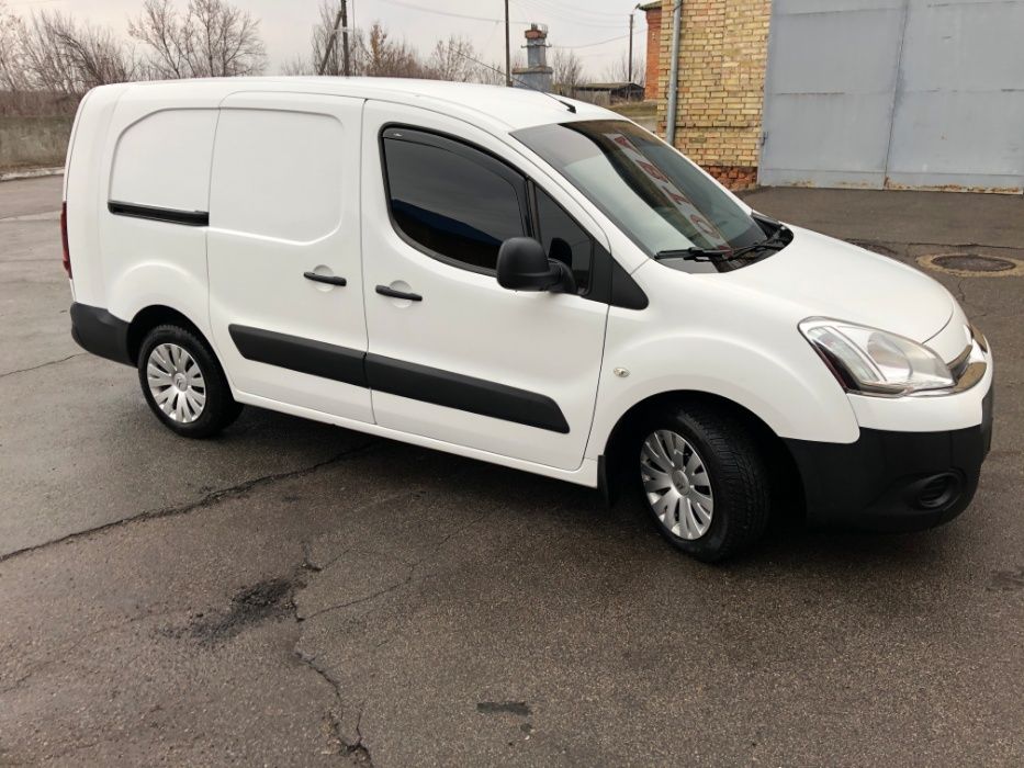 Citroen Berlingo груз. 2013