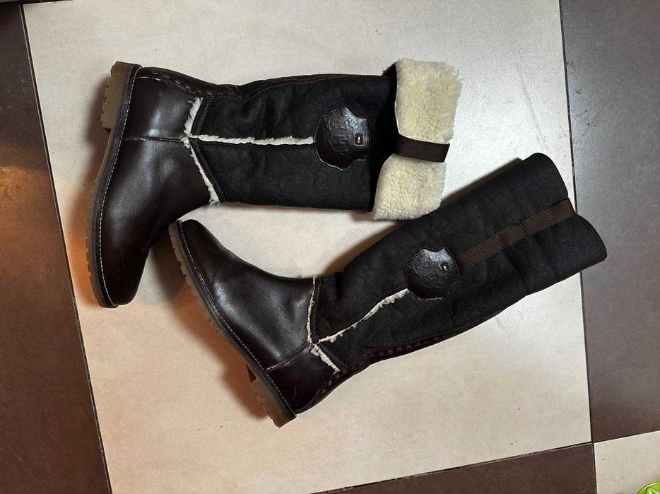 Kozaki Tommy Hilfiger