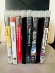 Lote de jogos PlayStation 3 PS3 Completos e Testados